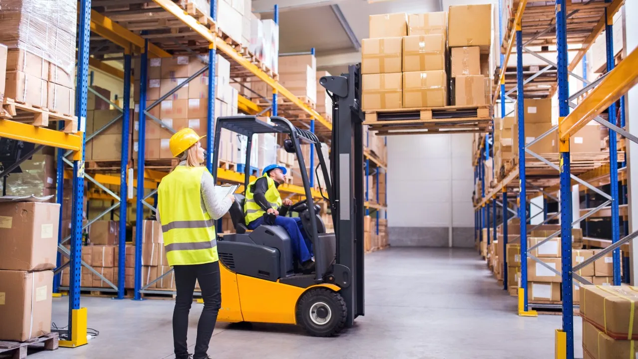 Forklift rental pricing guide for Houston businesses