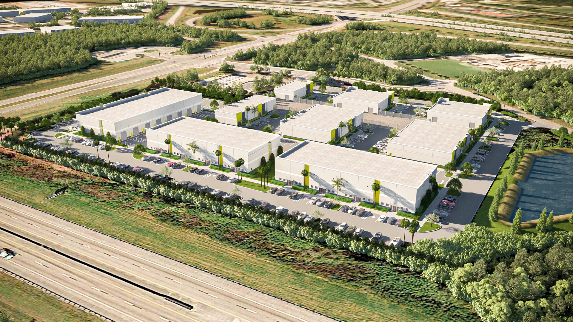 Forklift rental for Sugar Land TX warehouse operations